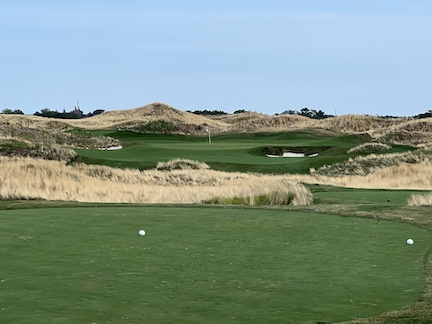 Trump Links at Ferry Point