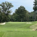 Canterbury Golf Club Hole 7
