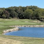 Canyata Golf Club Hole 9