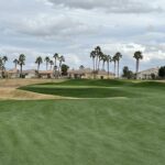 PGA West Dunes Course Hole 2